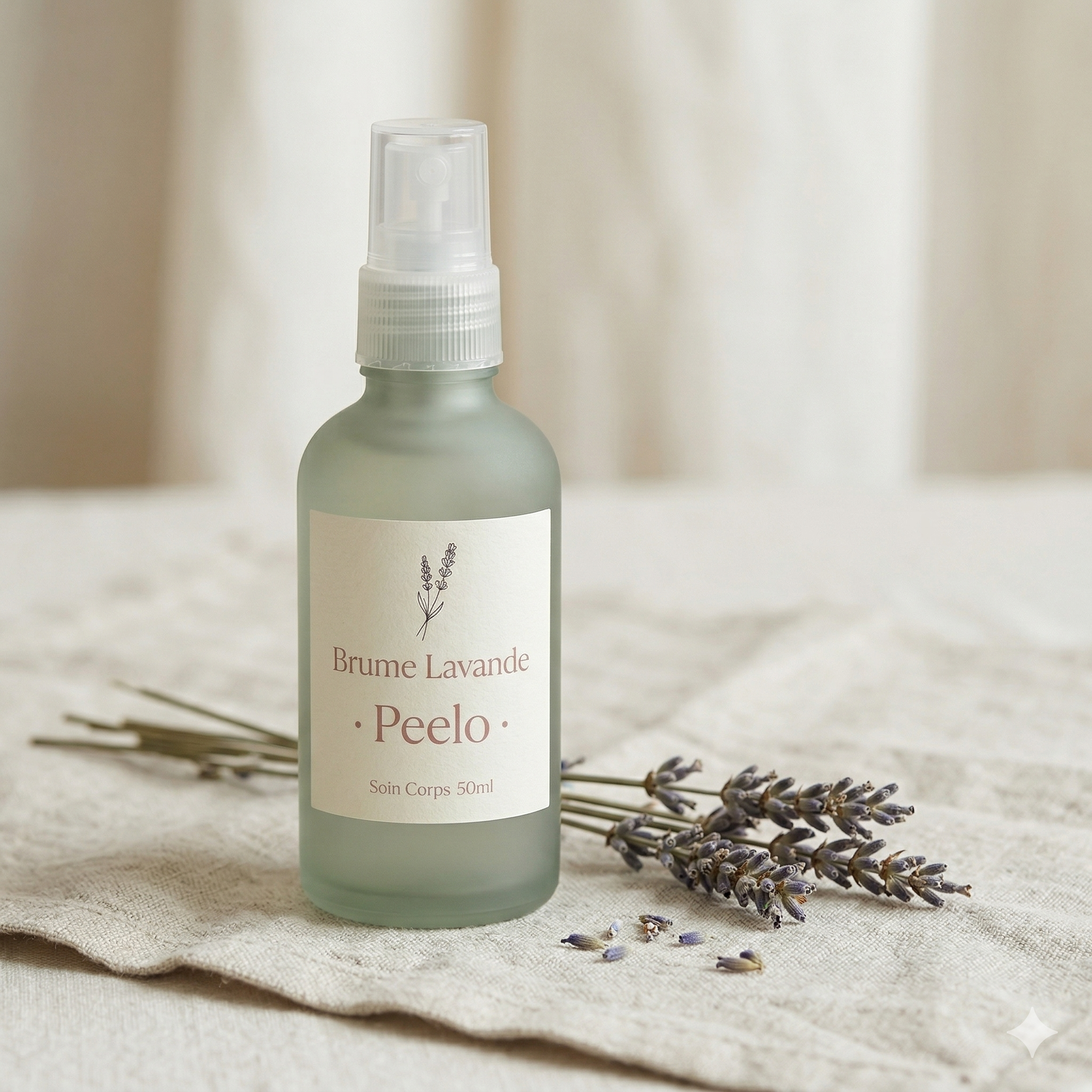 Spray Fraîcheur Naturelle Peelo