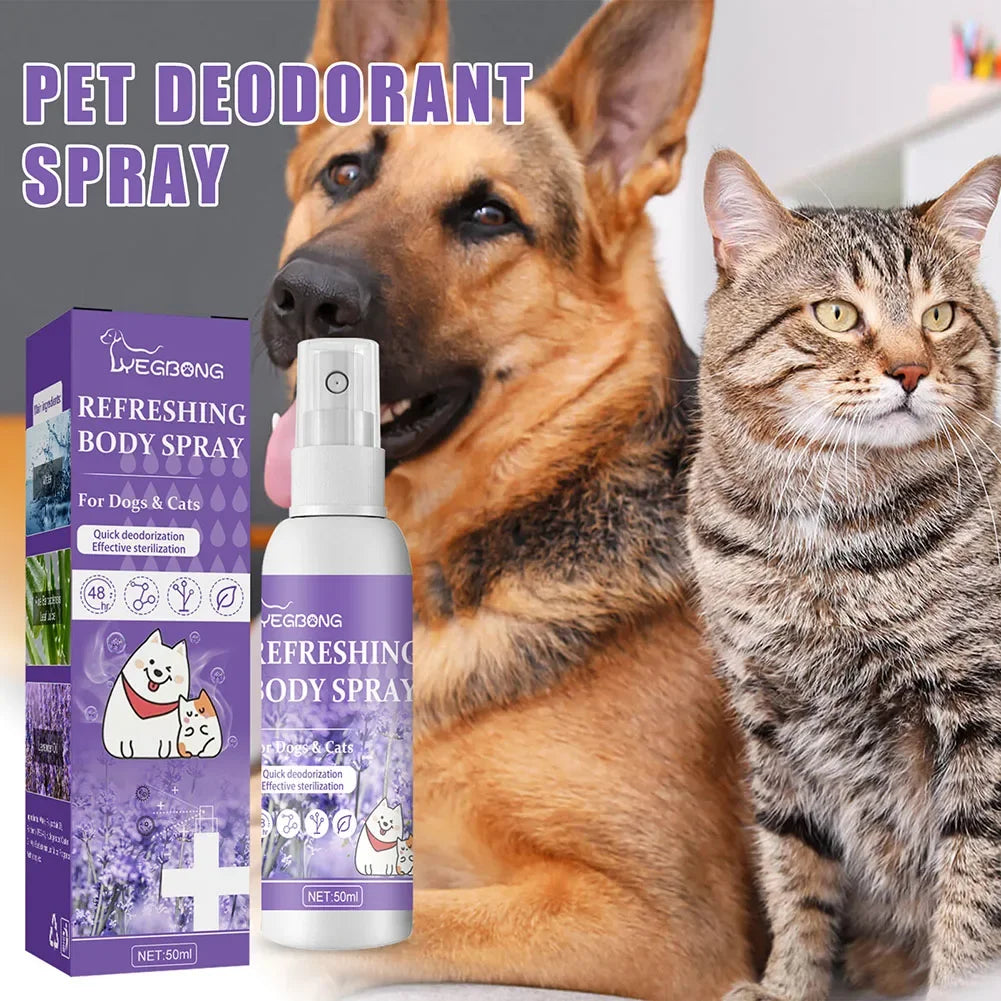 Spray Fraîcheur Naturelle Peelo