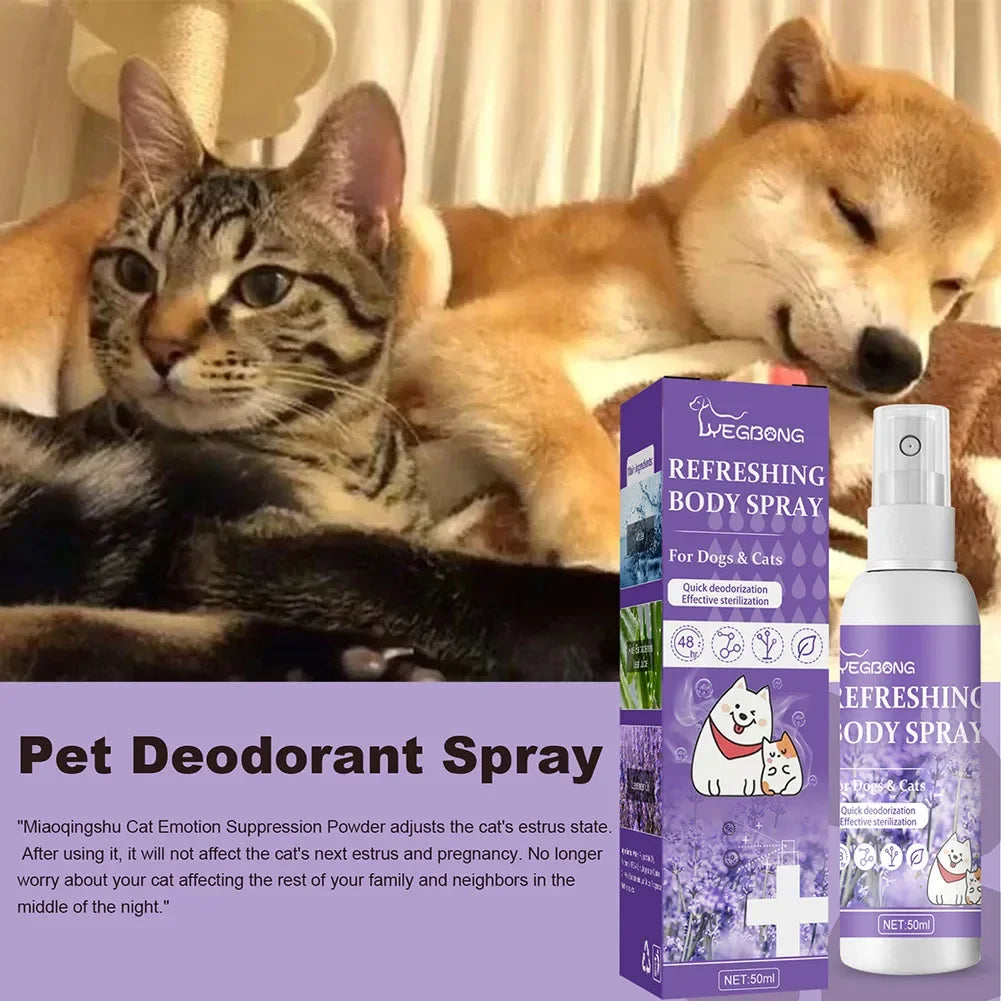 Spray Fraîcheur Naturelle Peelo