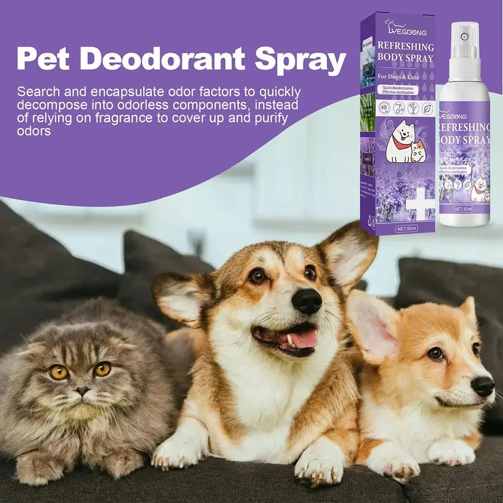 Spray Fraîcheur Naturelle Peelo