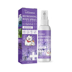 Spray Fraîcheur Naturelle Peelo