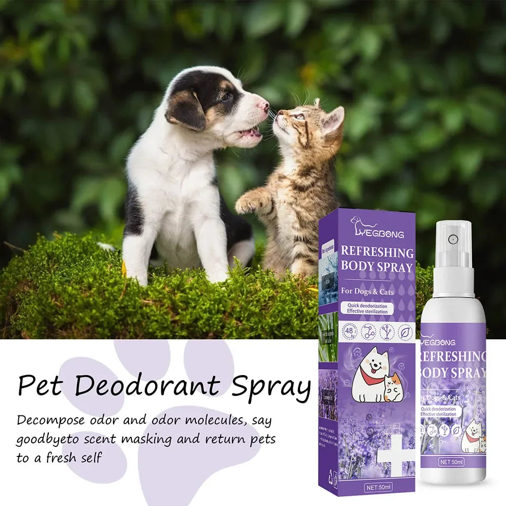 Spray Fraîcheur Naturelle Peelo